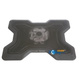 酷冷至尊（CoolerMaster）尊龙5218E笔记本散热器（NEL-5218-GP）